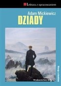 Dziady - Adam Mickiewicz -  Książka z wysyłką do UK