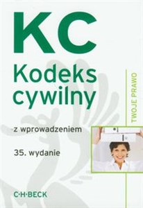 Obrazek Kodeks cywilny z wprowadzeniem