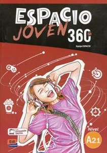 Picture of Espacio Joven 360 A2.1 Podręcznik