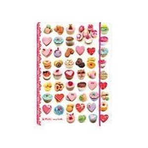 Picture of D NOT.PP A5/40 KR MY.BOOK FLEX REZEPTE