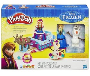 Picture of Play Doh Disney Frozen przygoda