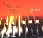 Ravel, Sch... - Olga Rusina -  foreign books in polish 