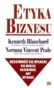 Etyka bizn... - Kenneth Blanchard, Norman Vincent Peale -  books from Poland