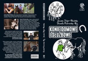 Picture of Konie domowe i służbowe /czarno-białe/