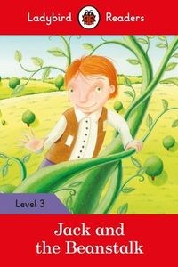 Obrazek Jack and the Beanstalk Ladybird Readers Level 3