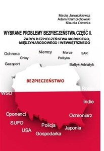 Picture of Wybrane problemy bezpieczeństwa cz.2