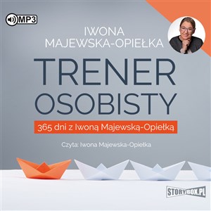 Picture of [Audiobook] CD MP3 Trener osobisty