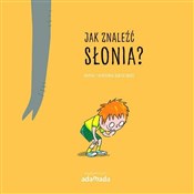 Jak znaleź... - Bartek Brosz -  books from Poland