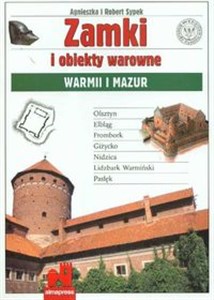 Picture of Zamki i obiekty warowne Warmii i Mazur