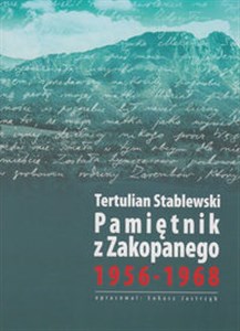 Picture of Pamiętnik z Zakopanego 1956-1968