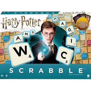 Obrazek Scrabble Harry Potter