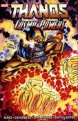 Thanos: Co... - Ron Marz - Ksiegarnia w UK