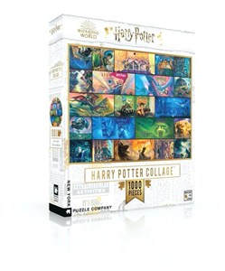 Picture of Puzzle 300 Harry Potter i smok XXL