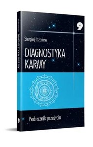 Picture of Diagnostyka karmy 9 Podręcznik przeżycia