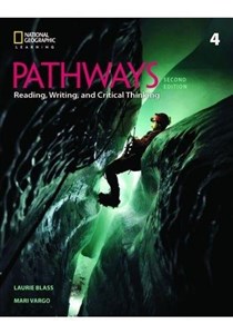 Obrazek Pathways 2nd Edition Advanced 4 SB + online NE