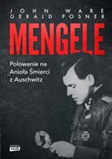 polish book : Mengele. P... - John Ware, Gerald Posner