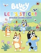 Bluey: Let... -  books from Poland