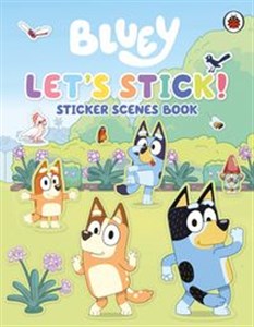Picture of Bluey: Let's Stick!