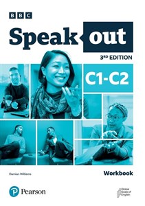 Obrazek Speakout 3rd Edition C1-C2  Workbook with key