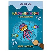 Noc ma moc... -  foreign books in polish 