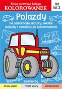 Książka : Pojazdy Mo... - Jarosław Żukowski
