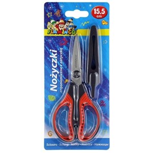 Picture of Nożyczki ergonomiczne 15,5cm