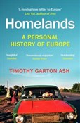 Homelands - Timothy Garton Ash -  Polish Bookstore 