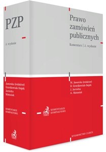 Picture of Prawo zamówień publicznych Komentarz