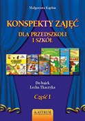 polish book : Konspekty ... - Kapłon Małgorzata