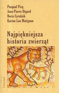 Picture of Najpiękniejsza historia zwierząt /Cyklady/