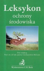 Picture of Leksykon ochrony środowiska