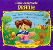 polish book : Pranie Poe... - Maria Konopnicka