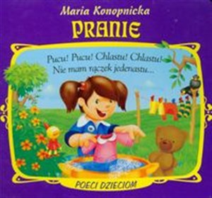 Picture of Pranie Poeci dzieciom