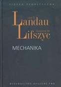 Mechanika - Lew D. Landau, Jewgienij M. Lifszyc -  foreign books in polish 