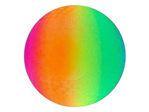 Obrazek Piłka gumowa 23cm