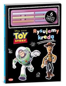 Obrazek Toy Story Rysujemy kredą