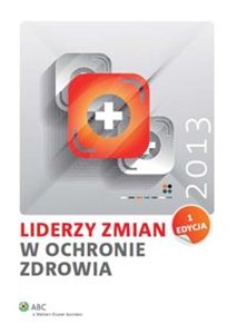 Picture of Liderzy zmian w ochronie zdrowia