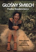 Głośny śmi... - Fiolka Najdenowicz -  books from Poland