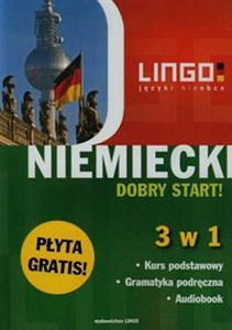 Picture of Niemiecki Dobry start 3 w 1 + CD