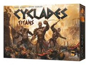 Obrazek Cyklady Tytani