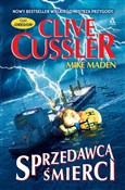Książka : Sprzedawca... - Mike Maden, Clive Cussler