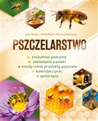 Pszczelars... - Jacek Nowak, Michał Piątek, Martyna Walerowicz -  books in polish 