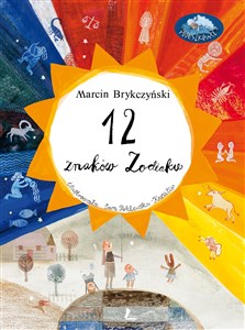 Picture of 12 znaków zodiaku