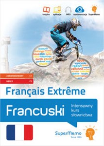 Picture of Francuski. Français Extrême. Intensywny kurs słownictwa (poziom zaawansowany C1 i biegły C2) Intensywny kurs słownictwa (poziom zaawansowany C1 i biegły C2)