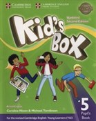 Kid's Box ... - Caroline Nixon, Michael Tomlinson -  books from Poland