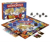 Monopoly D... -  Książka z wysyłką do UK