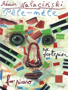 Picture of Pele-mele na fortepian
