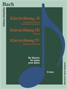 Polska książka : Bach. Klav... - Opracowanie Zbiorowe