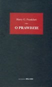 O prawdzie... - Harry G. Frankfurt -  books from Poland