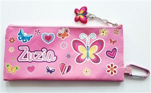 Obrazek Piórnik imienny szkolny - Zuzia